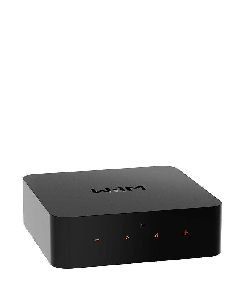 Linkplay Technology Unveils WiiM Pro Plus, the Next-Gen Audio Streamer for  the Modern Music Enthusiast - Magnetic Magazine